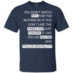 image 399 247x247px You Don't Watch NFL For The Anthem Both Side T Shirts, Hoodies