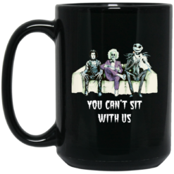 image 40 247x247px Jack: You can's sit with us coffee mug