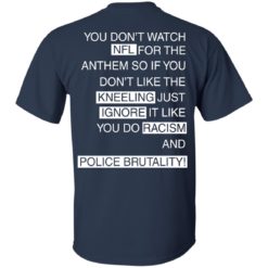 image 400 247x247px You Don't Watch NFL For The Anthem Both Side T Shirts, Hoodies
