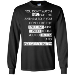 image 401 247x247px You Don't Watch NFL For The Anthem Both Side T Shirts, Hoodies