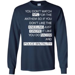 image 405 247x247px You Don't Watch NFL For The Anthem Both Side T Shirts, Hoodies