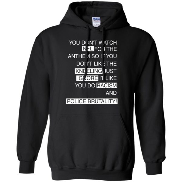 image 407 600x600px You Don't Watch NFL For The Anthem Both Side T Shirts, Hoodies