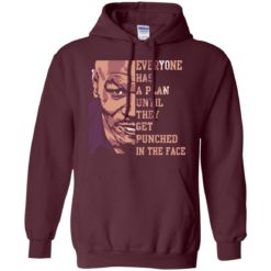 image 41 247x247px Mike Tyson: Everyone Has A Plan Until They Get Punched In The Face T Shirt