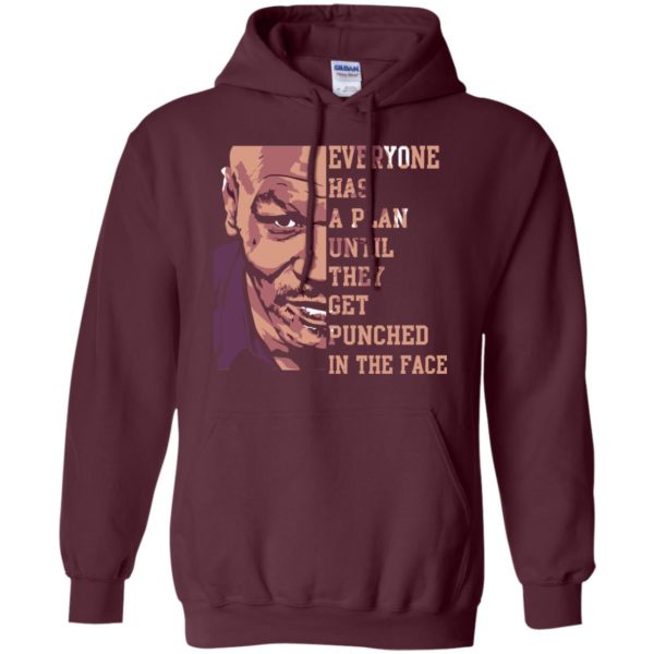 image 41 600x600px Mike Tyson: Everyone Has A Plan Until They Get Punched In The Face T Shirt
