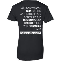 image 414 247x247px You Don't Watch NFL For The Anthem Both Side T Shirts, Hoodies