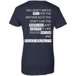 image 416 247x247px You Don't Watch NFL For The Anthem Both Side T Shirts, Hoodies