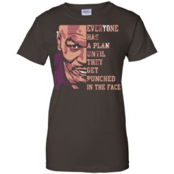 image 43 247x247px Mike Tyson: Everyone Has A Plan Until They Get Punched In The Face T Shirt