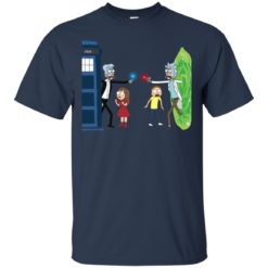 image 47 247x247px Doctor Who vs Rick and Morty Mashup T Shirts, Hoodies, Tank Top