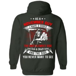 image 526 247x247px As a November guy I have 3 sides shirt,