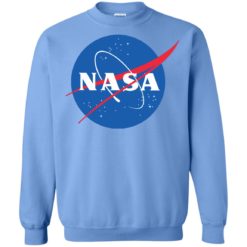 image 551 247x247px NASA Logo Sweater Unisex Christmas Sweatshirt