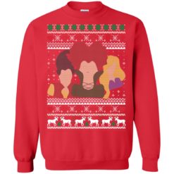 image 644 247x247px Hocus Pocus Ugly Christmas Sweater Shirt
