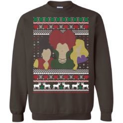 image 647 247x247px Hocus Pocus Ugly Christmas Sweater Shirt