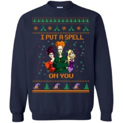 image 676 247x247px Hocus Pocus Put A Spell On You Christmas Sweater