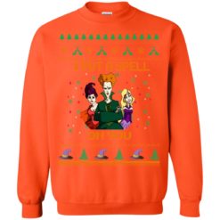 image 682 247x247px Hocus Pocus Put A Spell On You Christmas Sweater