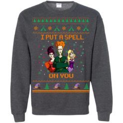 image 684 247x247px Hocus Pocus Put A Spell On You Christmas Sweater