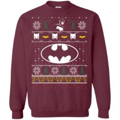image 777 247x247px Batman Ugly Christmas Sweater