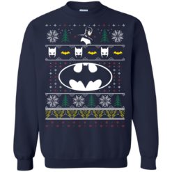 image 778 247x247px Batman Ugly Christmas Sweater