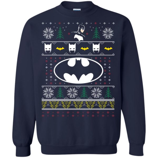 image 778 600x600px Batman Ugly Christmas Sweater