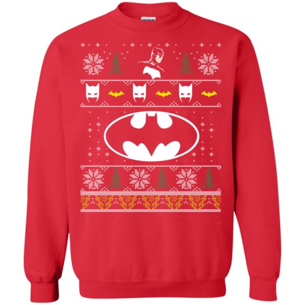 image 779 600x600px Batman Ugly Christmas Sweater