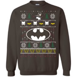image 782 247x247px Batman Ugly Christmas Sweater