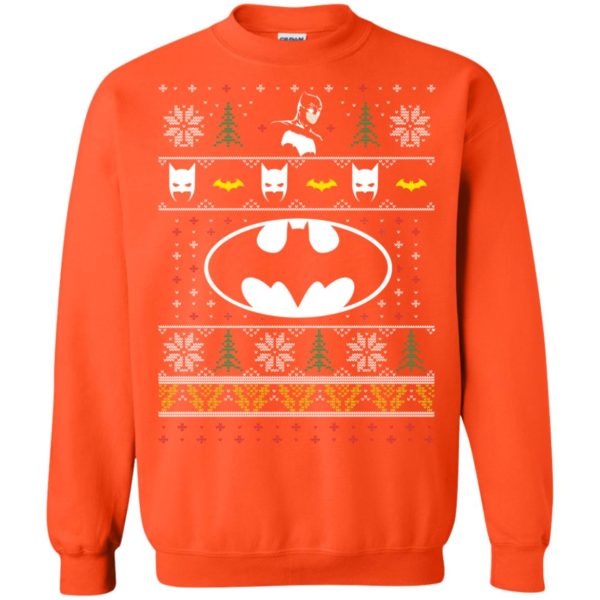 image 784 600x600px Batman Ugly Christmas Sweater