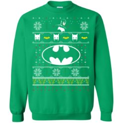 image 785 247x247px Batman Ugly Christmas Sweater