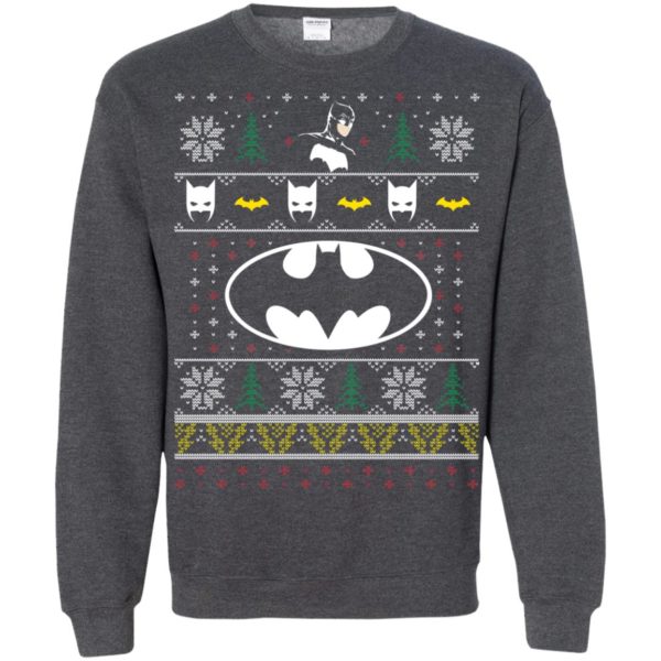 image 786 600x600px Batman Ugly Christmas Sweater