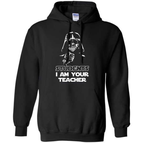 image 790 600x600px Star Wars: Students I Am Your Teacher T Shirts, Hoodies, Tank