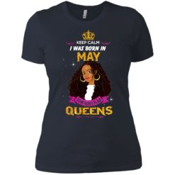 image 866 247x247px Keep Calm I Was Born In May The Birth Of Queens T Shirts, Tank Top