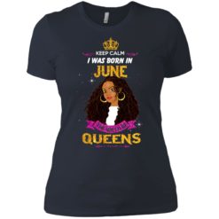 image 892 247x247px Keep Calm I Was Born In June The Birth Of Queens T Shirts, Tank Top