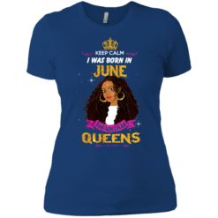 image 894 247x247px Keep Calm I Was Born In June The Birth Of Queens T Shirts, Tank Top