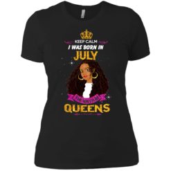image 904 247x247px Keep Calm I Was Born In July The Birth Of Queens T Shirts, Tank Top
