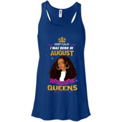 image 955 247x247px Keep Calm I Was Born In August The Birth Of Queens Shirts, Tank Top