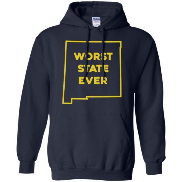 image 1004 600x600px New Mexico Worst State Ever T Shirts, Hoodies, Tank Top