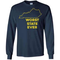 image 1014 247x247px Kentucky Worst State Ever Shirt, Hoodies, Tank