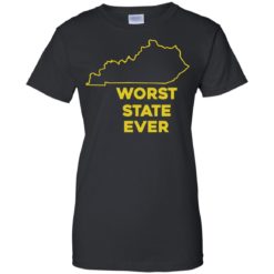 image 1019 247x247px Kentucky Worst State Ever Shirt, Hoodies, Tank