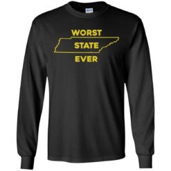 image 1025 247x247px Tennessee Worst State Ever T Shirts, Tank Top, Hoodies