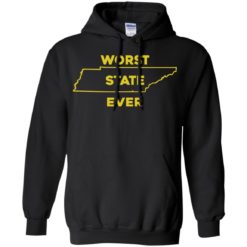 image 1027 247x247px Tennessee Worst State Ever T Shirts, Tank Top, Hoodies