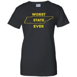image 1031 247x247px Tennessee Worst State Ever T Shirts, Tank Top, Hoodies