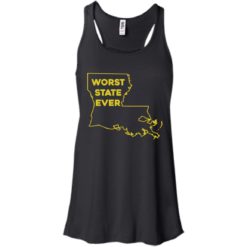 image 1059 247x247px Louisiana Worst State Ever T Shirts, Hoodies, Sweater
