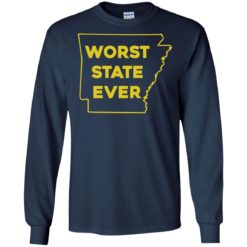 image 1086 247x247px Arkansas Worst State Ever T Shirts, Hoodies, Tank Top Available