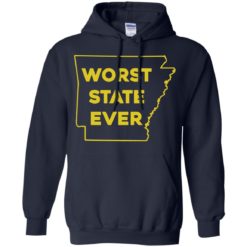 image 1088 247x247px Arkansas Worst State Ever T Shirts, Hoodies, Tank Top Available
