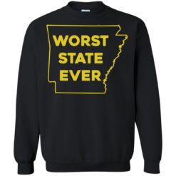 image 1089 247x247px Arkansas Worst State Ever T Shirts, Hoodies, Tank Top Available