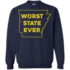 image 1090 247x247px Arkansas Worst State Ever T Shirts, Hoodies, Tank Top Available