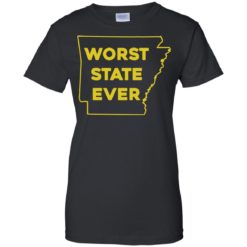 image 1091 247x247px Arkansas Worst State Ever T Shirts, Hoodies, Tank Top Available