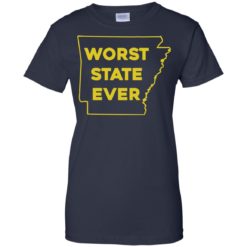 image 1092 247x247px Arkansas Worst State Ever T Shirts, Hoodies, Tank Top Available