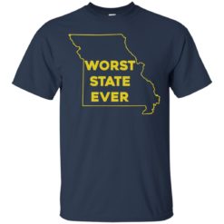 image 1094 247x247px Missouri Worst State Ever T Shirts, Hoodies, Tank Top