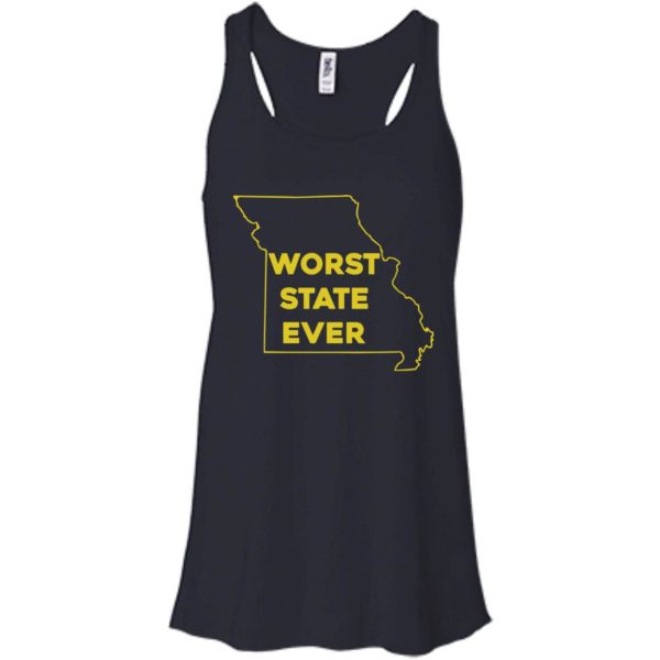 image 1096 600x600px Missouri Worst State Ever T Shirts, Hoodies, Tank Top