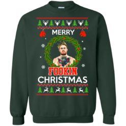 image 1120 247x247px McGregor Merry Fookin Christmas Sweater, McGregor Sweatshirt