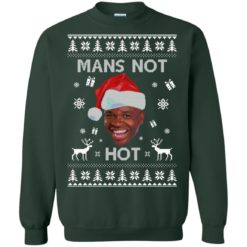 image 1160 247x247px Roadman, The Thing Go Skraaa Mans Not Hot Christmas Sweater